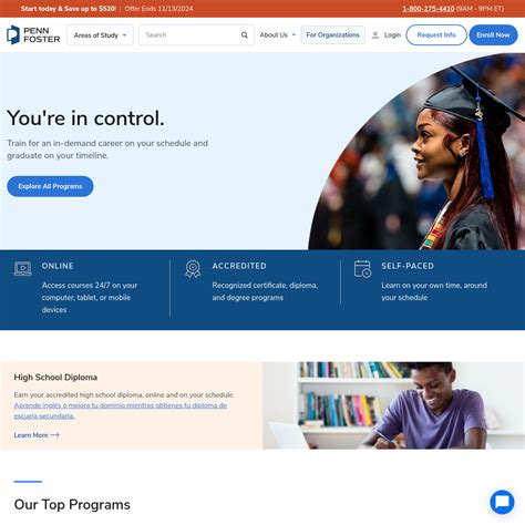 is penn foster a scam.